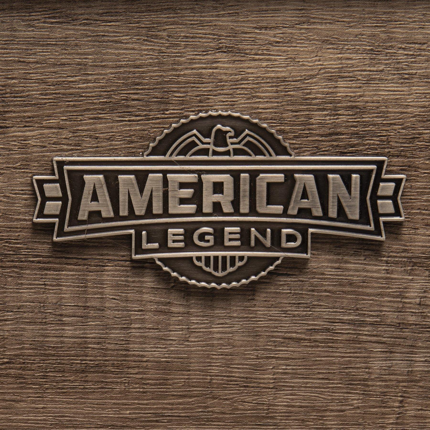 American Legend Gameroom AMERICAN LEGEND - 55" Brookdale Foosball Table - AL2015W