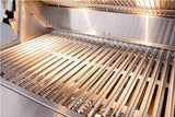 American Made Grill Built-In Grill AMG Muscle 36- 54 Inch Built-In Hybrid Grill - MUS3XX ( NG/LP )