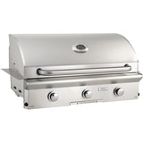 American Outdoor Grill Gas Grill Natural Gas Standard, incd. LP Orifices 36” Grill Only American Outdoor Grill “L” Series - 36NBL-00SP