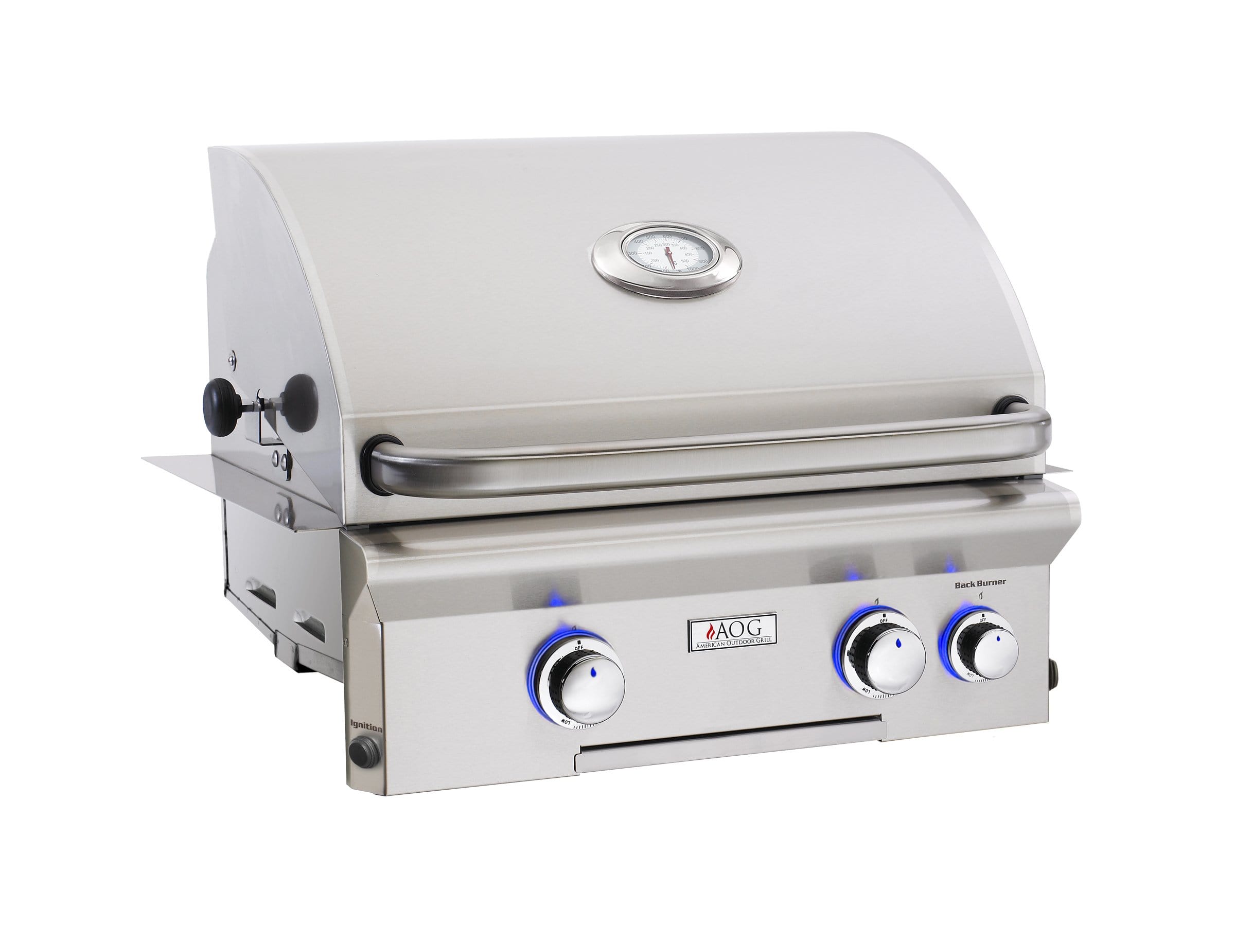 American Outdoor Grill Gas Grill Natural Gas Standard, incd. LP Orifices American Outdoor Grill “T” Series - 24NBT