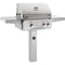 American Outdoor Grill Gas Grill Natural Gas Standard, incd. LP Orifices American Outdoor Grill “T” Series In Ground Post - 24NGT-00SP