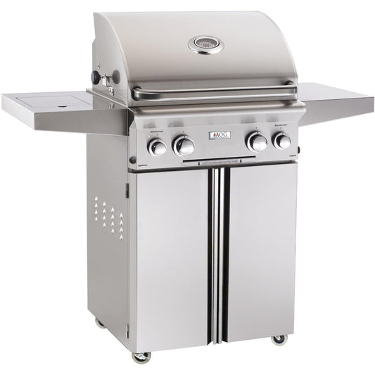 American Outdoor Grill Gas Grill Propane American Outdoor Grill “L” Series Built In - 24PCL-00SP