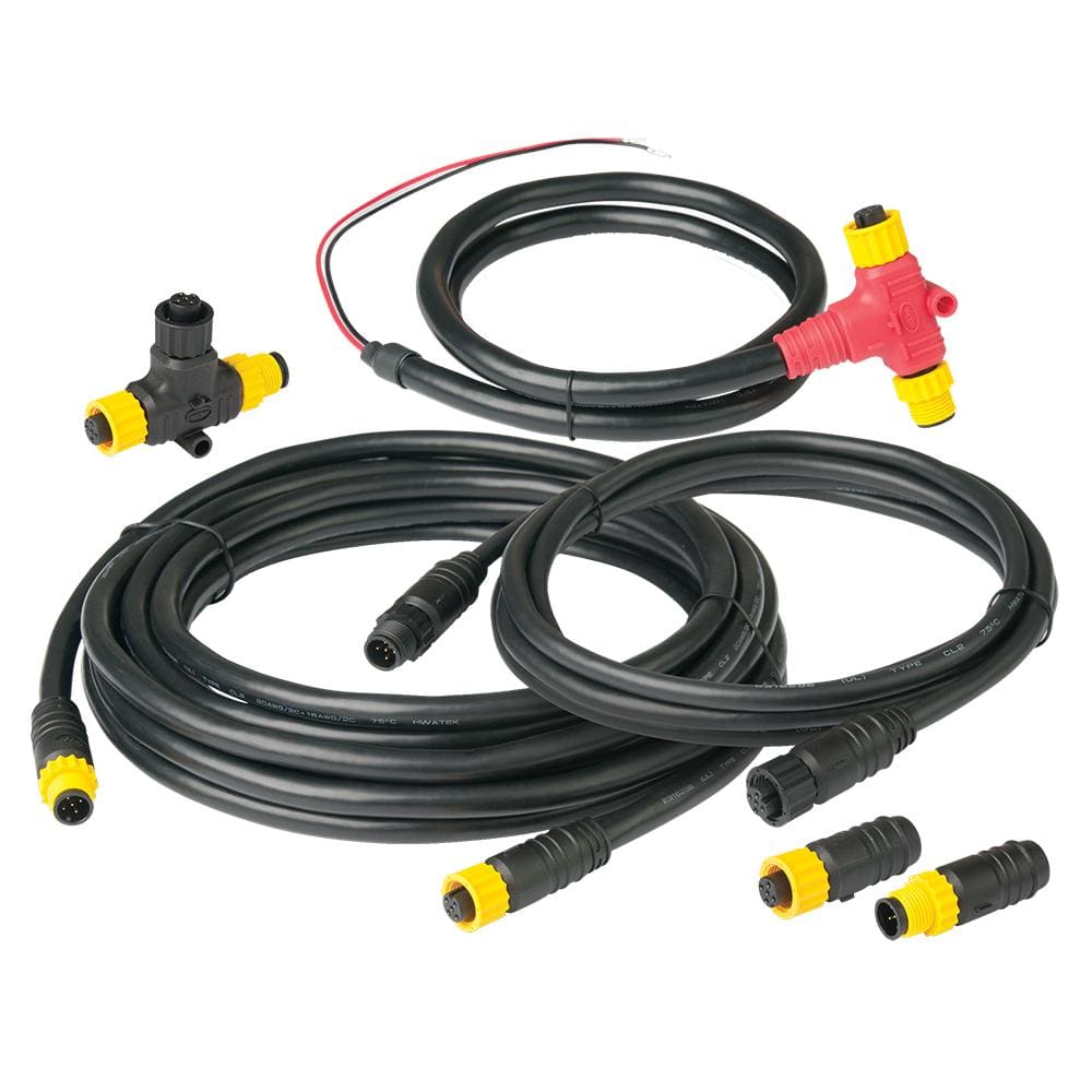 Ancor NMEA Cables & Sensors Ancor NMEA 2000 Single Device Backbone Starter Kit [270203]
