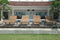 Anderson Teak Chaise Lounge Anderson Teak Capri Sun Lounger 4-Pieces Set