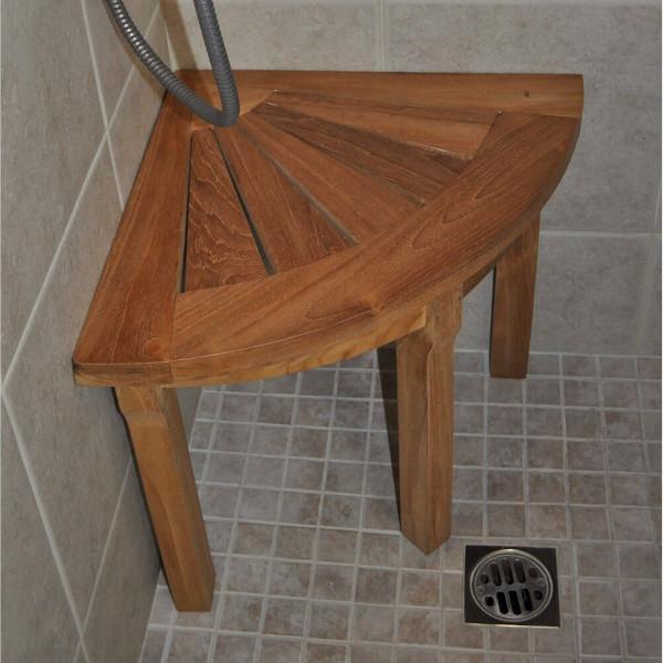 Anderson Teak Outdoor Chairs Anderson Teak Shower Stool Corner