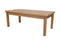 Anderson Teak Outdoor Coffee Table Anderson Teak Montage Coffee Table  48"W 24"D 18"H