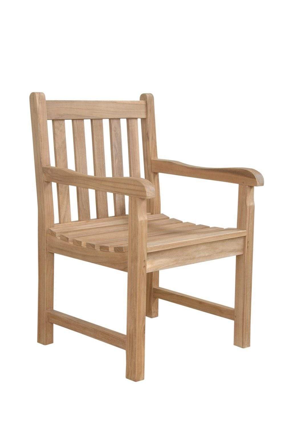 Anderson Teak Outdoor Dining Chairs Anderson Teak Braxton Dining Armchair