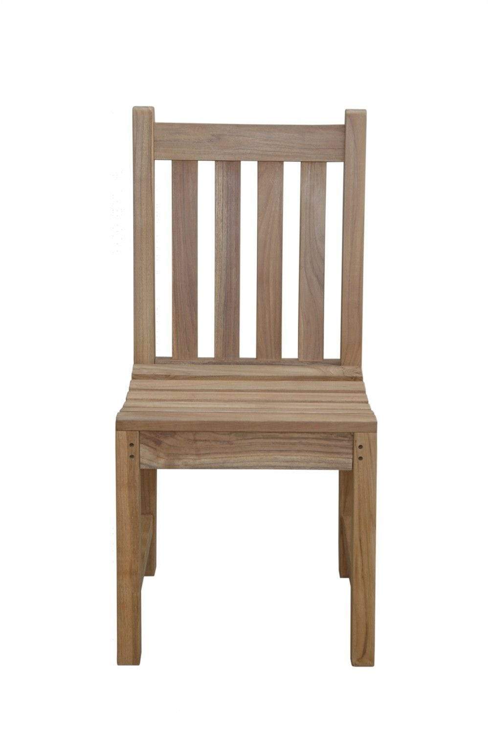 Anderson Teak Outdoor Dining Chairs Anderson Teak Braxton Dining Chair
