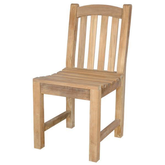 Anderson Teak Outdoor Dining Chairs Anderson Teak Chelsea Dining Chair