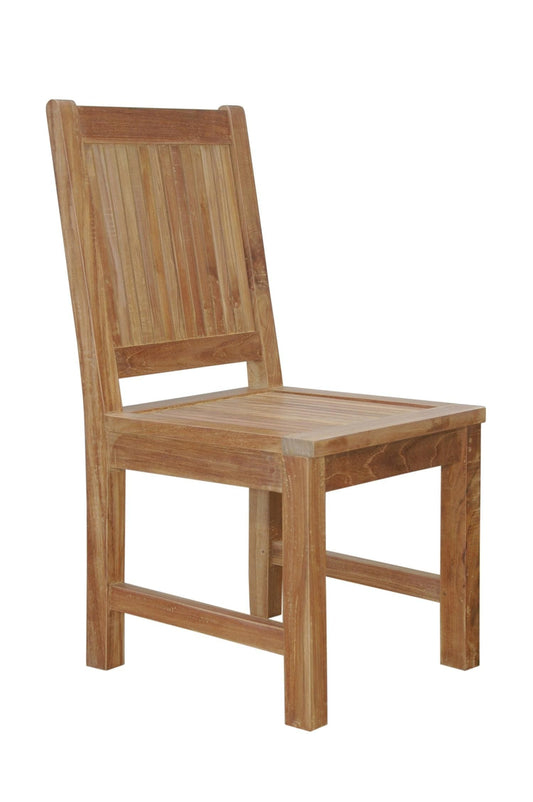 Anderson Teak Outdoor Dining Chairs Anderson Teak Chester Dining Chair