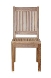 Anderson Teak Outdoor Dining Chairs Anderson Teak Chester Dining Chair