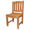 Anderson Teak Outdoor Dining Chairs Anderson Teak Kingston Dining Chair