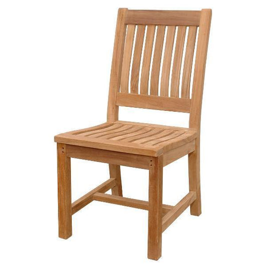Anderson Teak Outdoor Dining Chairs Anderson Teak Rialto Chair