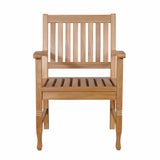 Anderson Teak Outdoor Dining Chairs Anderson Teak Rockford Dining Armchair