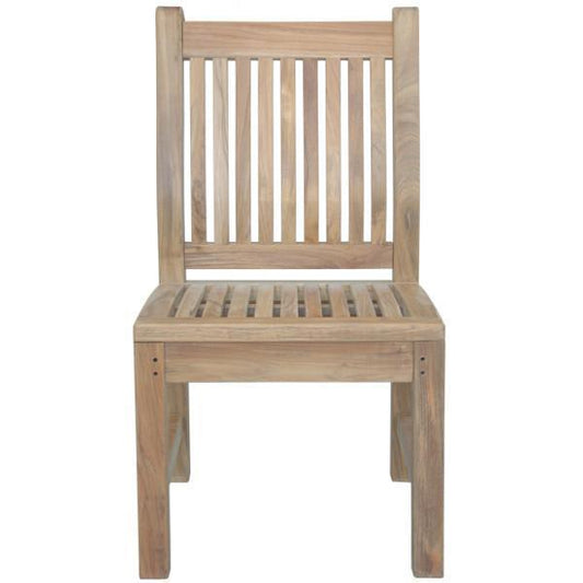 Anderson Teak Outdoor Dining Chairs Anderson Teak Sahara Dining Chair