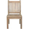 Anderson Teak Outdoor Dining Chairs Anderson Teak Sahara Dining Chair
