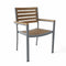 Anderson Teak Outdoor Dining Chairs Anderson Teak Seville Stackable Armchair (sold as 4 Chair/box)