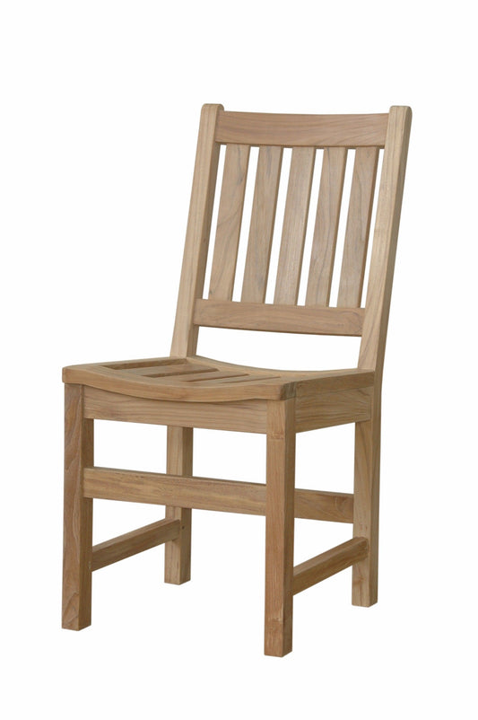 Anderson Teak Outdoor Dining Chairs Anderson Teak Sonoma Dining Chair