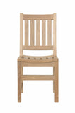 Anderson Teak Outdoor Dining Chairs Anderson Teak Sonoma Dining Chair