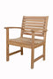 Anderson Teak Outdoor Dining Chairs Anderson Teak Victoria Dining Armchair