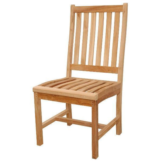 Anderson Teak Outdoor Dining Chairs Anderson Teak Wilshire Chair