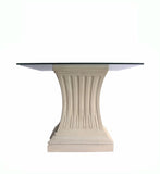 Anderson Teak Outdoor Dining Table Anderson Teak Legacy Dining Table