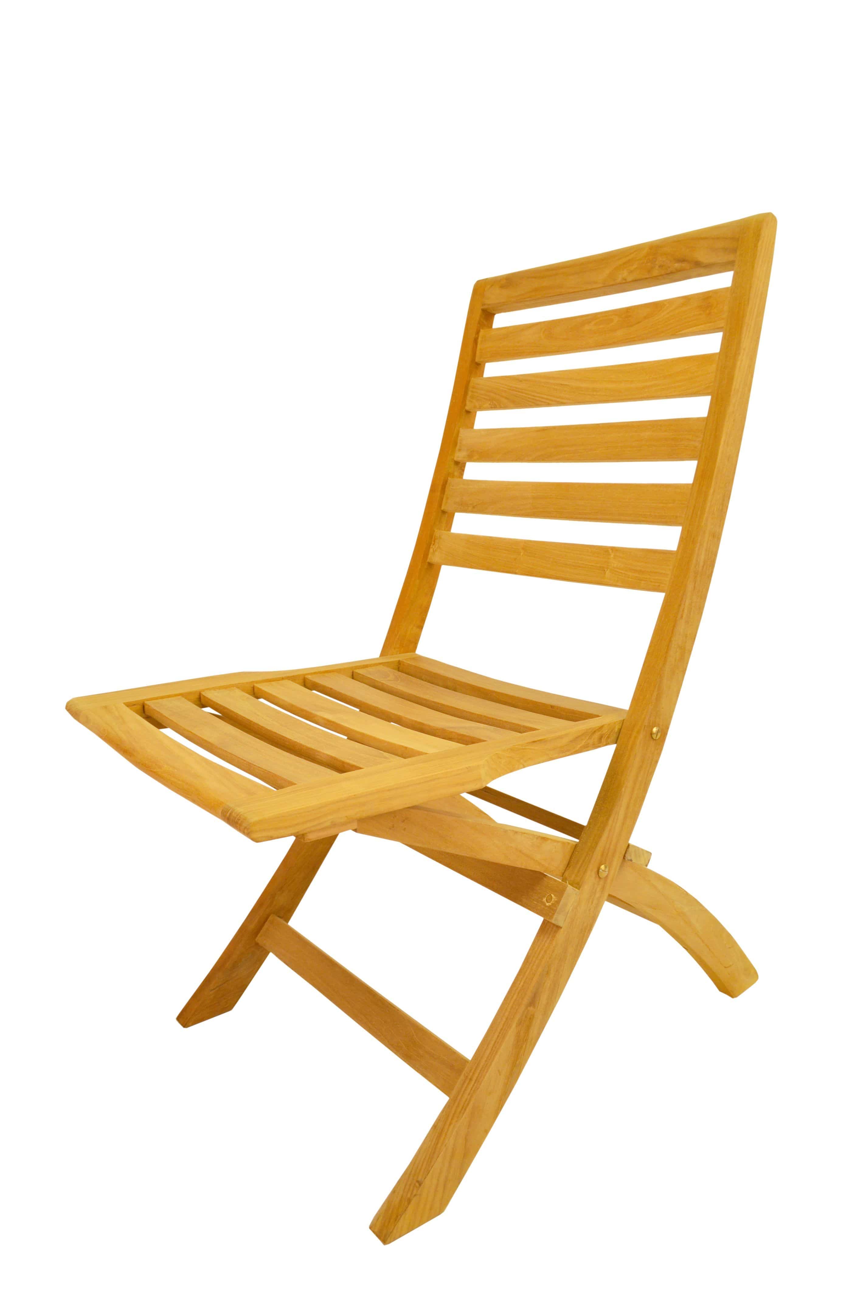 Anderson Teak Outdoor Folding Chairs Anderson Teak Andrew Folding Chair (sell & price per 2 chairs only)