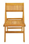 Anderson Teak Outdoor Folding Chairs Anderson Teak Windsor Folding Chair (sell & price per 2 chairs only)