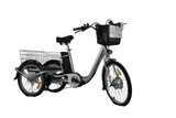 AnyWhere Bikes E-Bikes Anywhere Trike - Electric Adult Tricycle