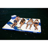 Aqua Leisure Floats Aqua Leisure 10 x 8 Inflatable Deck - Drop Stitch [APR20924]