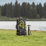 Aqua Marina - Advanced Luggage Bag w/rolling wheel 90L | B0302965