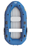 Aqua Marina Fishing Boat Aqua Marina - CLASSIC  Advanced Fishing Boat with electric motor mount