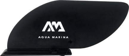 Aqua Marina Kayak Accessories Aqua Marina - Slide-in Kayak Fin with AM logo
