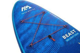 Aqua Marina Paddle Board Aqua Marina - Beast - Advanced All-Around iSUP, 3.2m/15cm, with paddle and safety leash