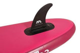 Aqua Marina Paddle Board Aqua Marina - Coral - Advanced All-Around iSUP, 3.1m/12cm, with paddle and safety leash