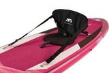 Aqua Marina Paddle Board Aqua Marina - Coral - Advanced All-Around iSUP, 3.1m/12cm, with paddle and safety leash