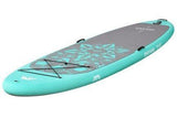 Aqua Marina Paddle Board Aqua Marina - Dhyana - Yoga iSUP, 3.36m/15cm, with paddle and safety leash
