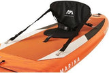 Aqua Marina Paddle Board Aqua Marina - Fusion - All-Around iSUP, 3.3m/15cm, with paddle and safety leash