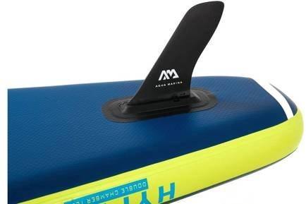 Aqua Marina Paddle Board Aqua Marina - Hyper - Touring iSUP, 3.5m/15cm, with coil leash