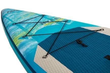 Aqua Marina Paddle Board Aqua Marina - Hyper - Touring iSUP, 3.5m/15cm, with coil leash