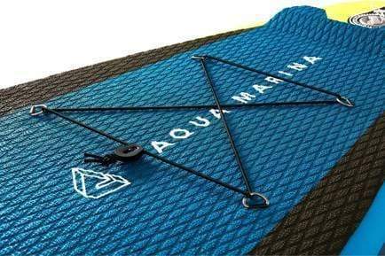 Aqua Marina Paddle Board Aqua Marina - Hyper - Touring iSUP, 3.81m/15cm, with coil leash