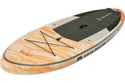 Aqua Marina Paddle Board Aqua Marina - Magma - Advanced All-Around iSUP, 3.4m/15cm, with paddle and safety leash