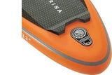 Aqua Marina Paddle Board Aqua Marina - Magma - Advanced All-Around iSUP, 3.4m/15cm, with paddle and safety leash