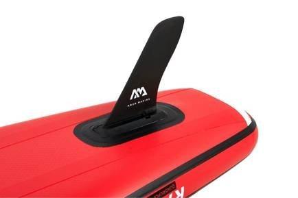 Aqua Marina Paddle Board Aqua Marina - Race - Racing iSUP, 3.81m/15cm, with coil leash
