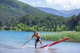 Aqua Marina Paddle Board Aqua Marina - Race - Racing iSUP, 3.81m/15cm, with coil leash (OVERSTOCK)