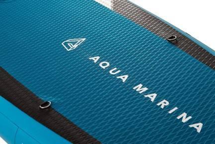 Aqua Marina Paddle Board Aqua Marina - Vapor - All-Around iSUP, 3.15m/15cm, with paddle and safety leash