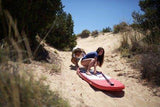 Aqua Marina Paddle Board Aqua Marina - Wave - Surf iSUP, 2.65m/10cm, with surf leash