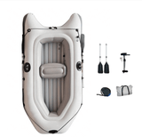 Aqua Marina Sport Runabout Aqua Marina - MOTION Sports Boat (PVC material) with electric motor T-18