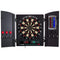 Arachnid Darting ARACHNID - Cricket Maxx 1.0 Electronic Dartboard Cabinet Set - CMX1000