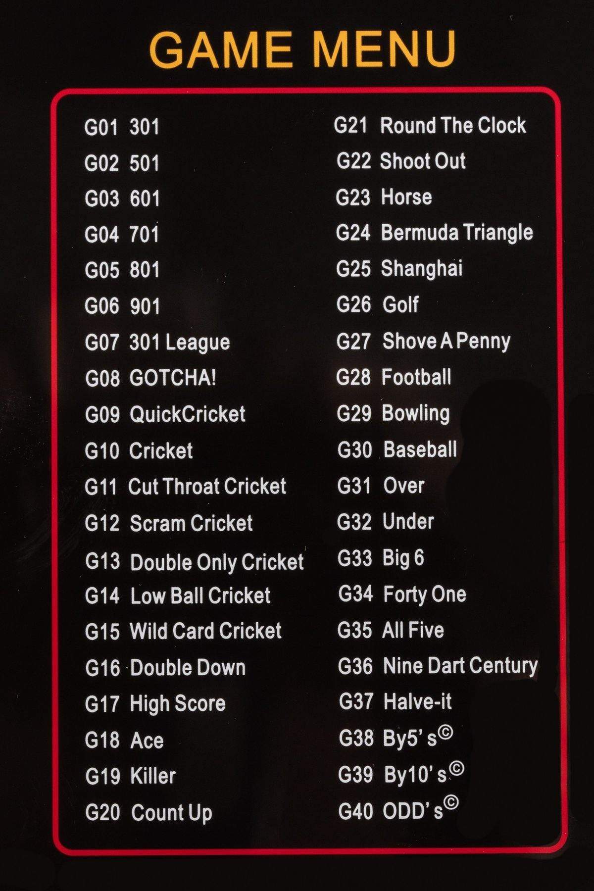 Arachnid Darting ARACHNID - Cricket Pro 800 Standing Electronic Dartboard - E800FS1010